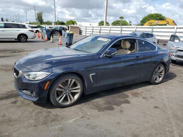  Salvage BMW 4 Series