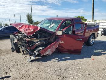  Salvage Ram 1500