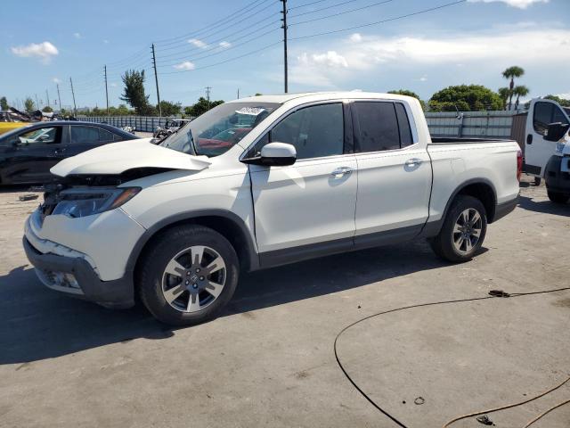  Salvage Honda Ridgeline