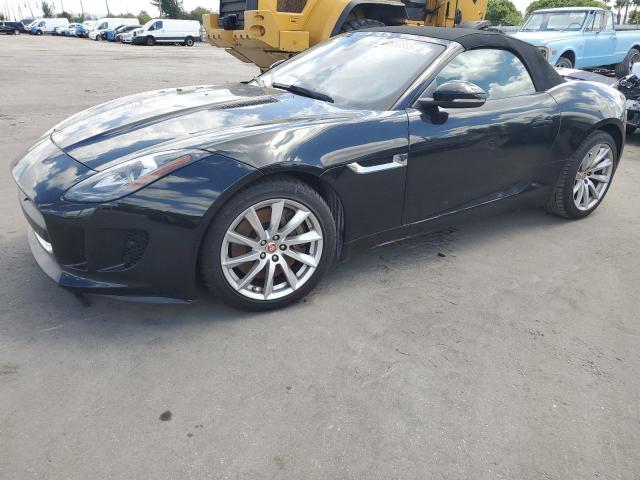  Salvage Jaguar F-TYPE