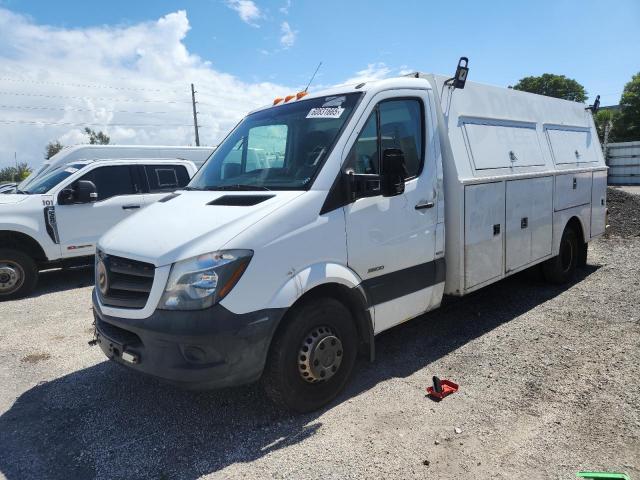  Salvage Mercedes-Benz Sprinter