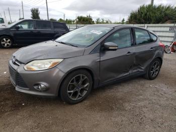  Salvage Ford Focus
