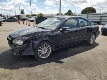  Salvage Volvo S60