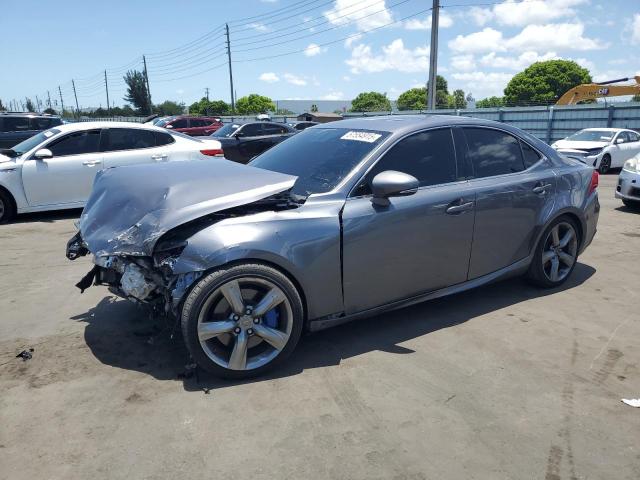  Salvage Lexus Is