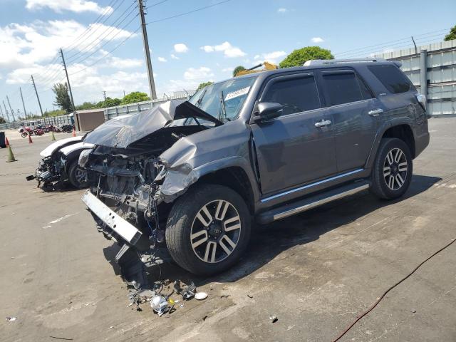  Salvage Toyota 4Runner
