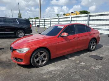  Salvage BMW 3 Series