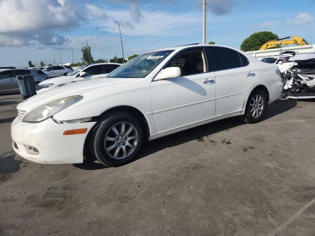  Salvage Lexus Es