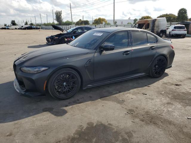  Salvage BMW M Series