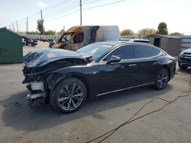  Salvage Lexus LS