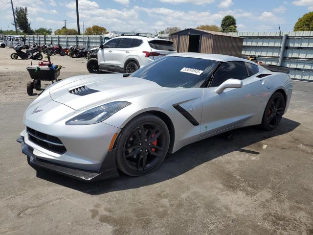  Salvage Chevrolet Corvette