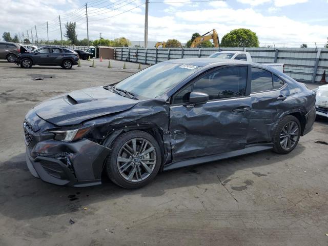  Salvage Subaru WRX