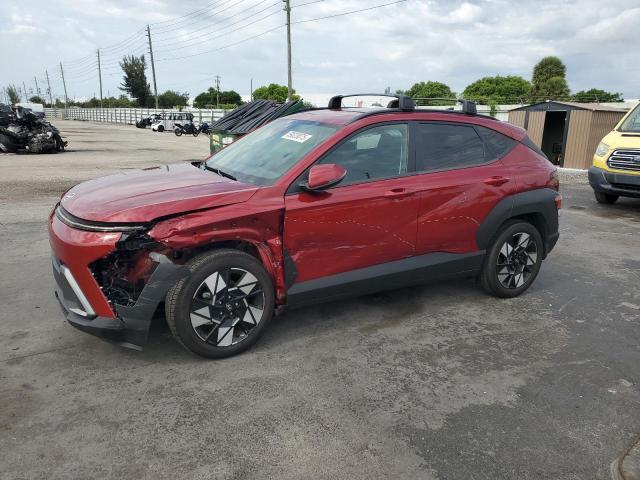  Salvage Hyundai KONA