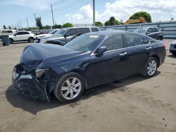  Salvage Lexus Es