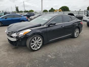  Salvage Hyundai Azera