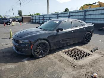  Salvage Dodge Charger