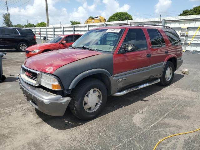  Salvage GMC Jimmy