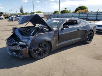  Salvage Chevrolet Camaro