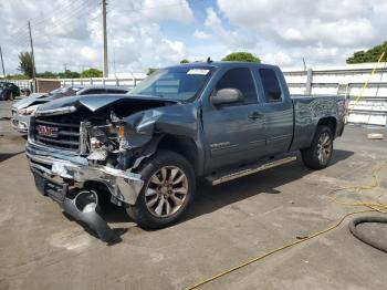  Salvage GMC Sierra