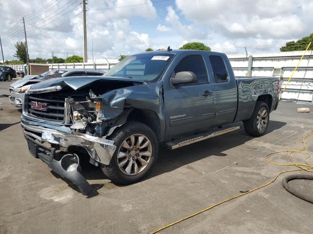  Salvage GMC Sierra