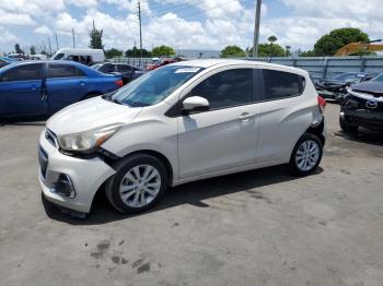  Salvage Chevrolet Spark