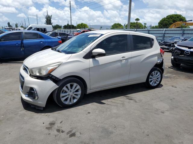  Salvage Chevrolet Spark