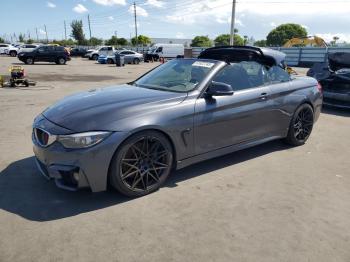  Salvage BMW 4 Series