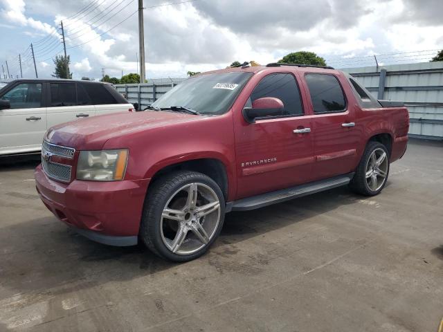  Salvage Chevrolet Avalanche