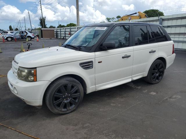  Salvage Land Rover Range Rover