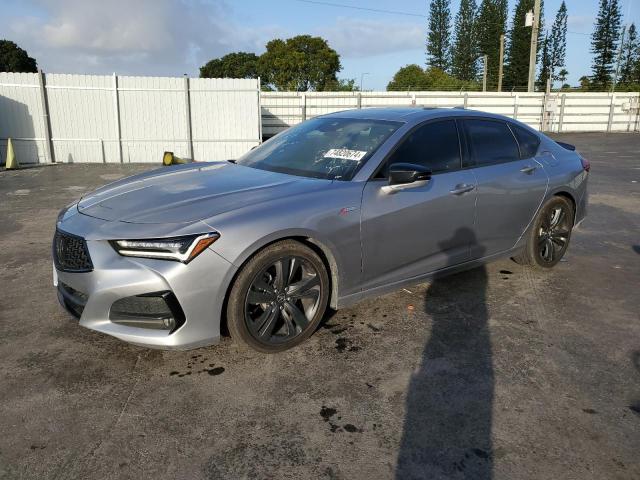  Salvage Acura TLX