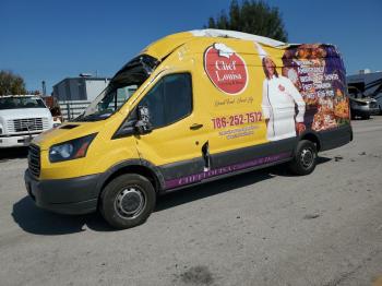  Salvage Ford Transit