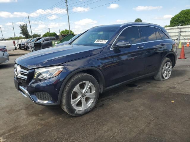  Salvage Mercedes-Benz GLC