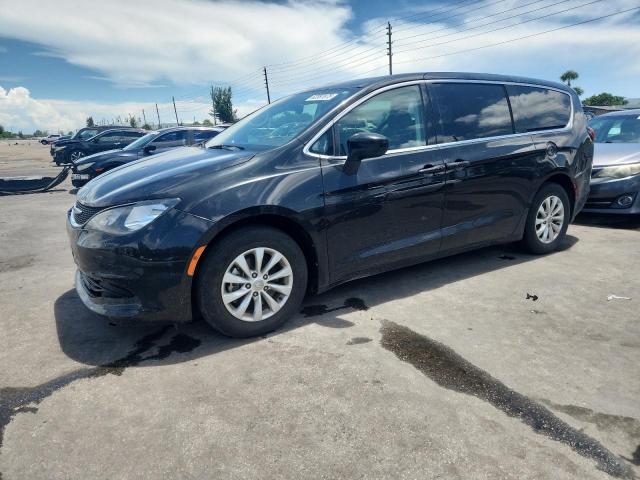  Salvage Chrysler Pacifica
