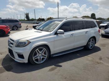  Salvage Mercedes-Benz G-Class