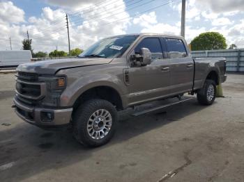 Salvage Ford F-250