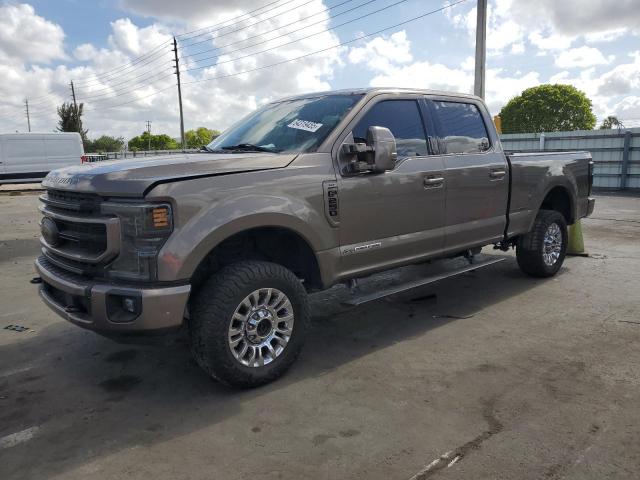  Salvage Ford F-250