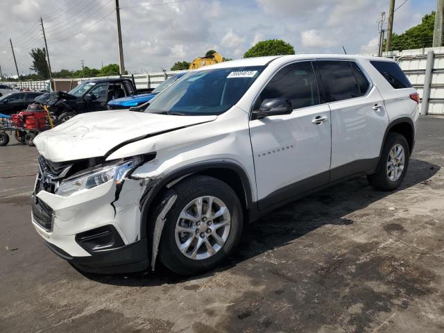  Salvage Chevrolet Traverse