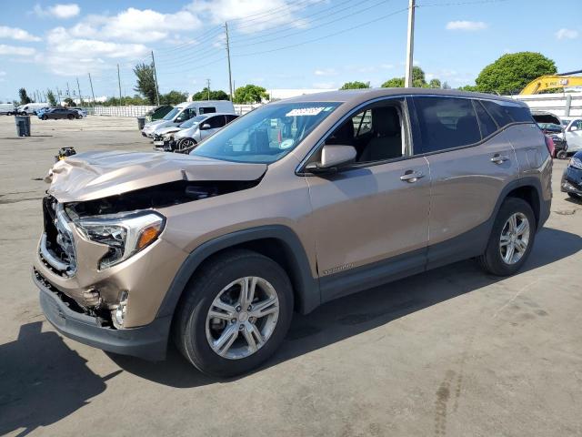  Salvage GMC Terrain