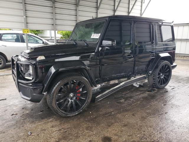  Salvage Mercedes-Benz G-Class
