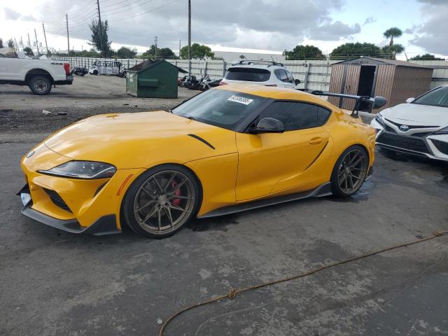  Salvage Toyota Supra