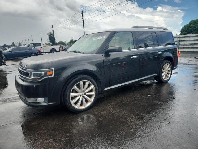  Salvage Ford Flex