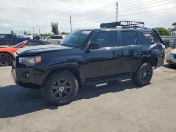  Salvage Toyota 4Runner
