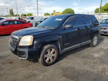  Salvage GMC Terrain