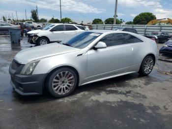  Salvage Cadillac CTS