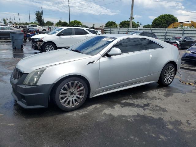  Salvage Cadillac CTS