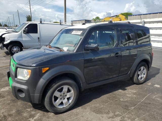  Salvage Honda Element