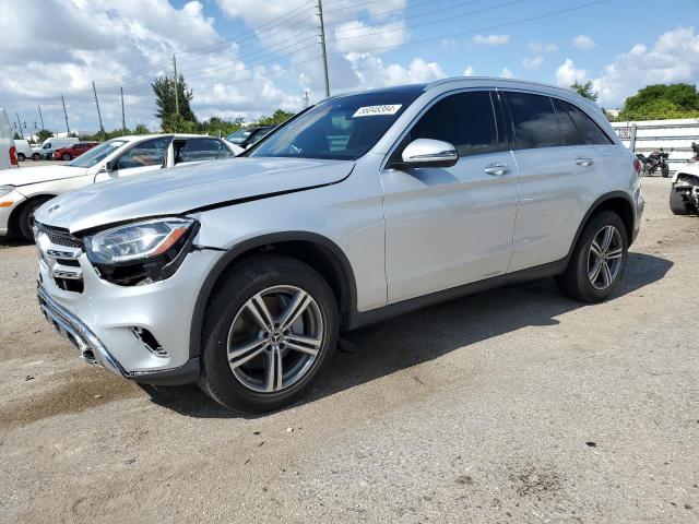  Salvage Mercedes-Benz GLC