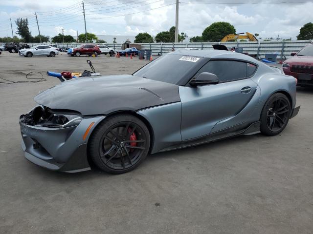  Salvage Toyota Supra