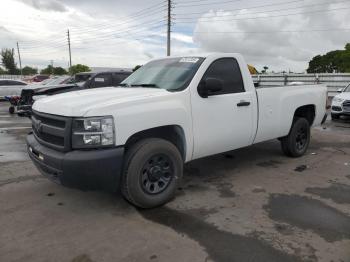  Salvage Chevrolet Silverado