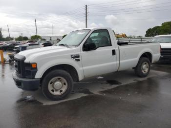  Salvage Ford F-250