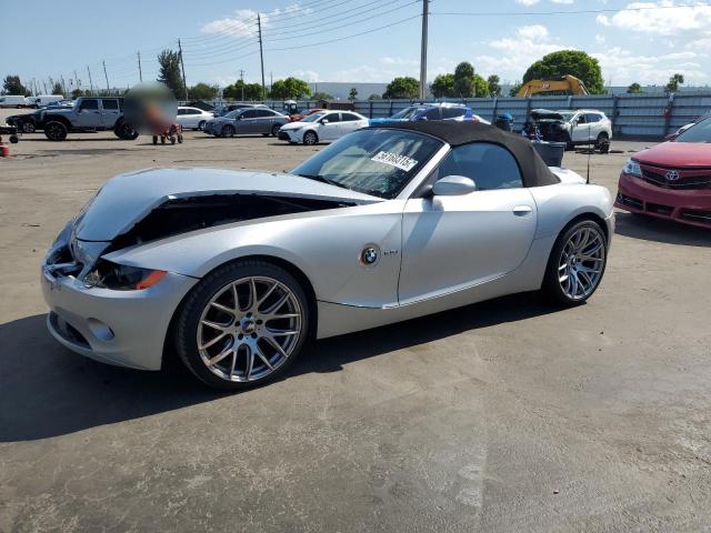  Salvage BMW Z Series
